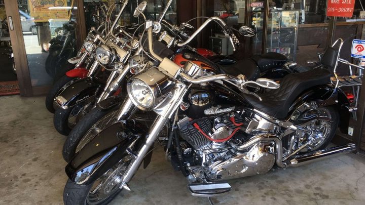 スズキのバイクの乗り心地