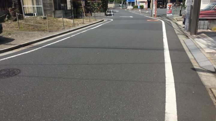 ツーリングを楽しむ