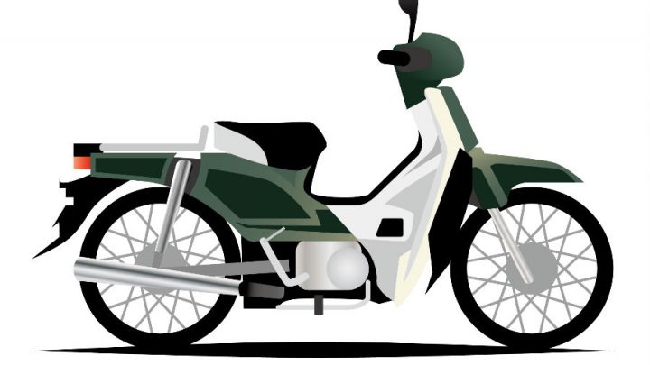 スズキのバイクの良さ 2