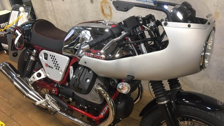 スズキのバイクの良さ 3