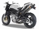 オートバイクのイラスト