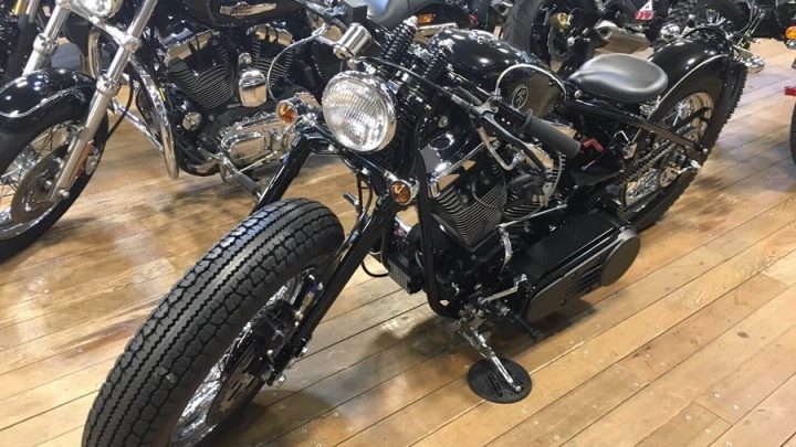 V-stormの紹介