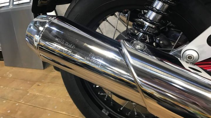バイクをカスタマイズしよう