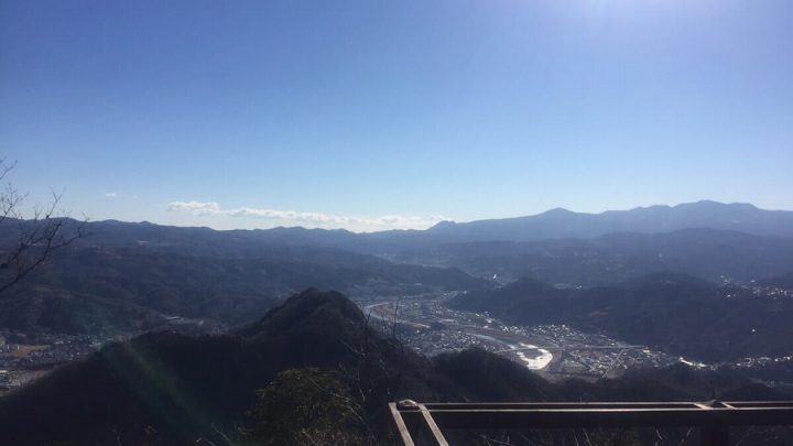 ツーリングの旅-伊豆スカイライン編-