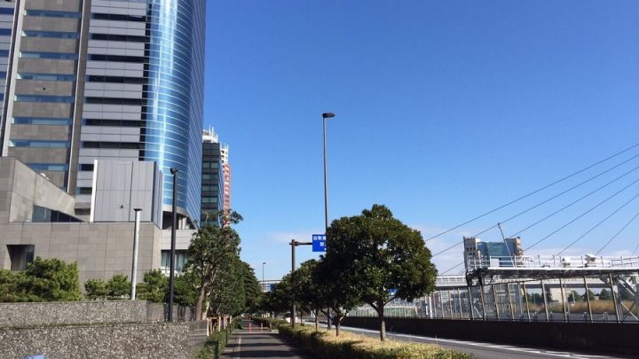 ツーリングの旅-都内編-