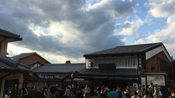 ツーリングの旅-京都-