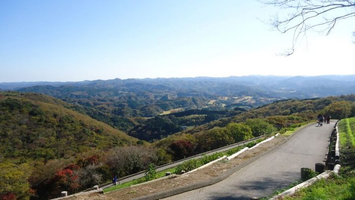 ツーリングの旅-長野・ビーナスライン編-