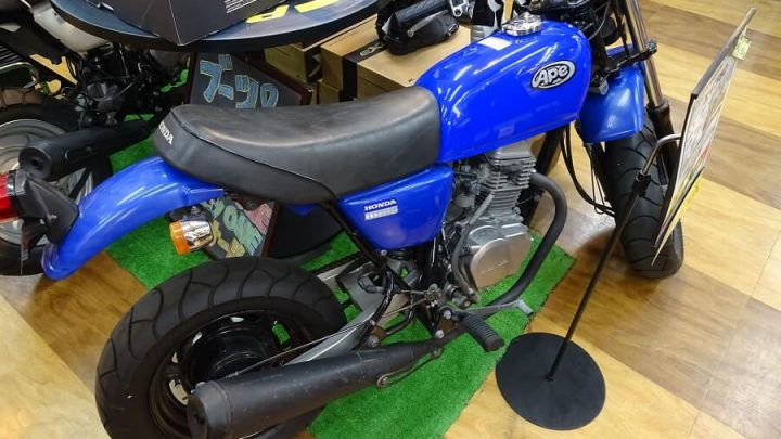 足つきが良く乗りやすい「SV650ABS」の魅力とは