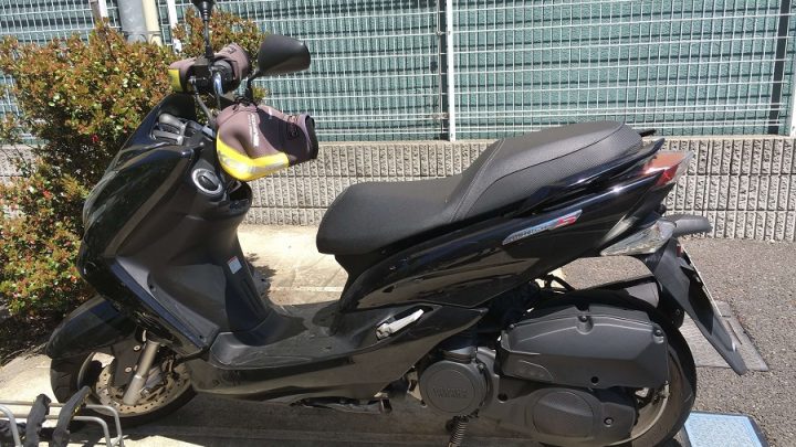 ラグジュアリー感がたまらない「バーグマン400」の魅力とは