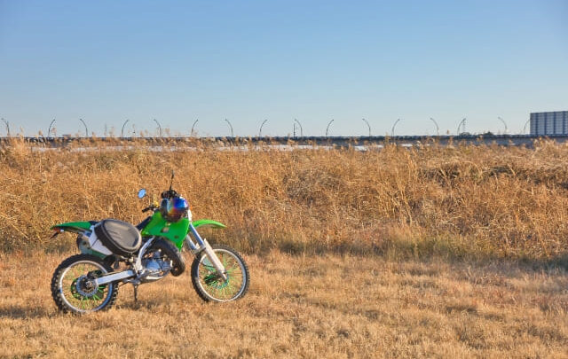 スズキのオフロードバイクの歴史