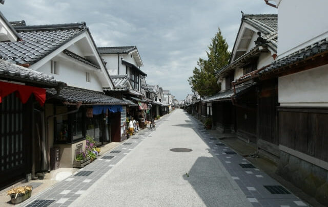 ツーリングの旅-兵庫・丹波篠山編-